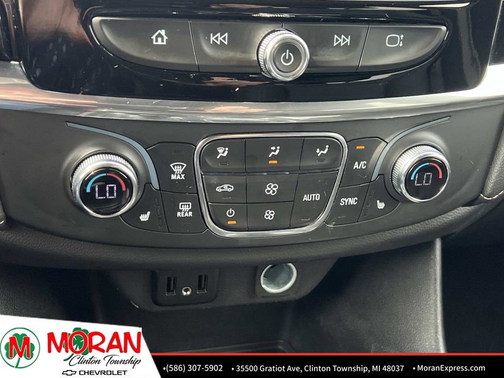 Certified 2023 Chevrolet Traverse LT image 22