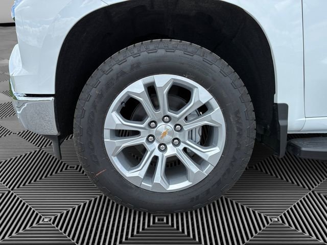 New 2026 Chevrolet Silverado 1500 LTZ AWD/4WD image 9
