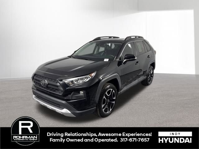 Used 2020 Toyota RAV4 Adventure image 4