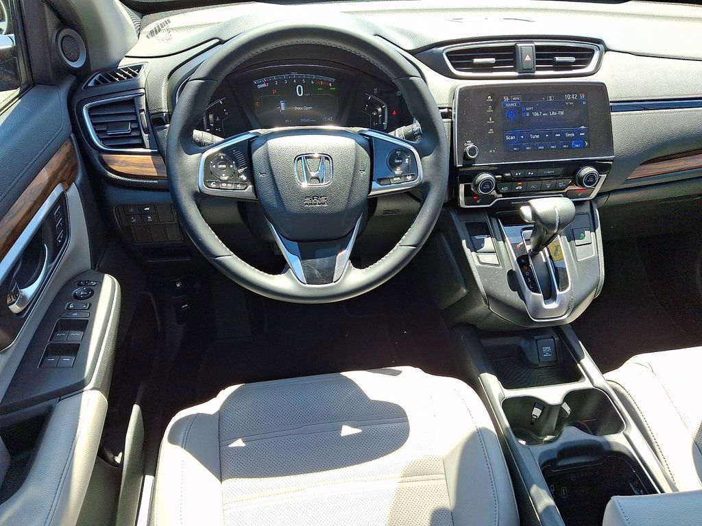 Used 2017 Honda CR-V EX-L image 4