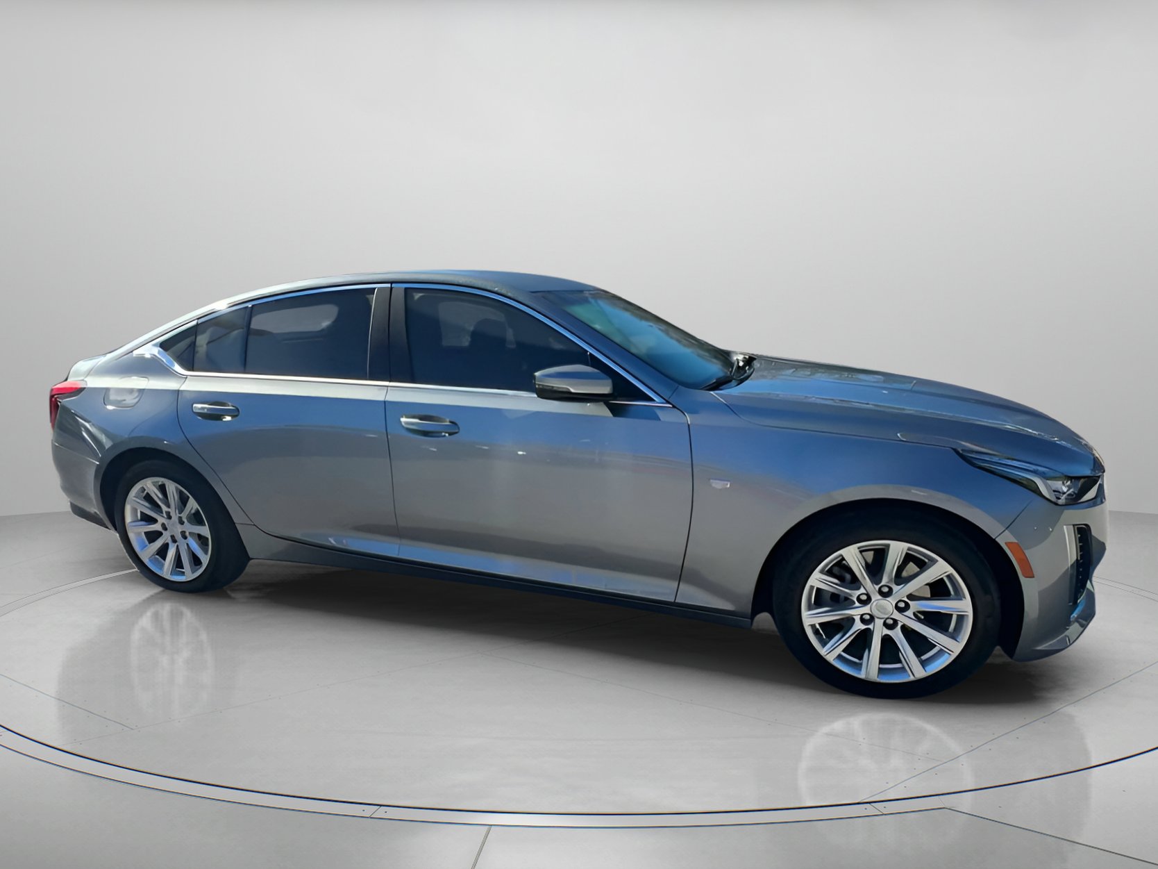 Used 2024 Cadillac CT5 Luxury image 34