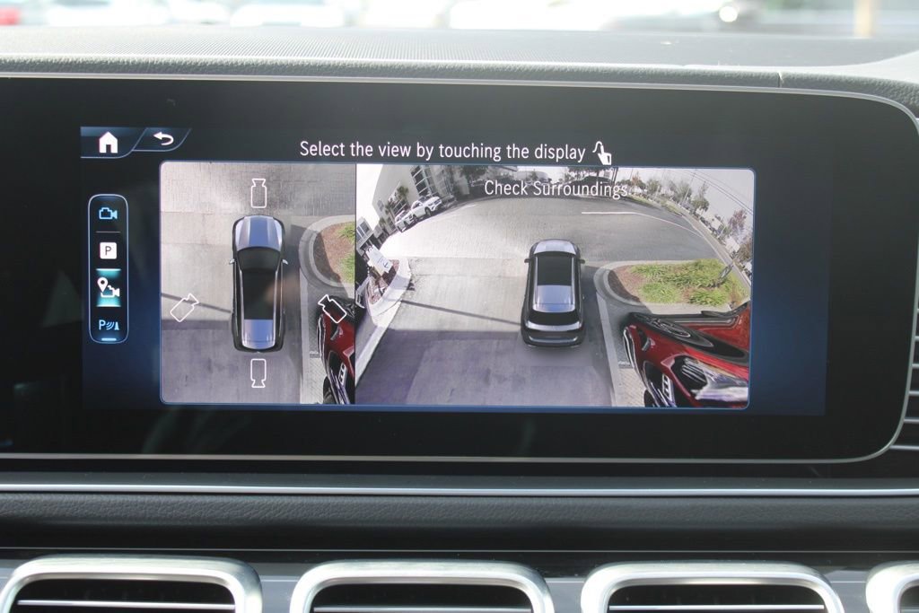 Certified 2025 Mercedes-Benz GLS 580 4MATIC image 29