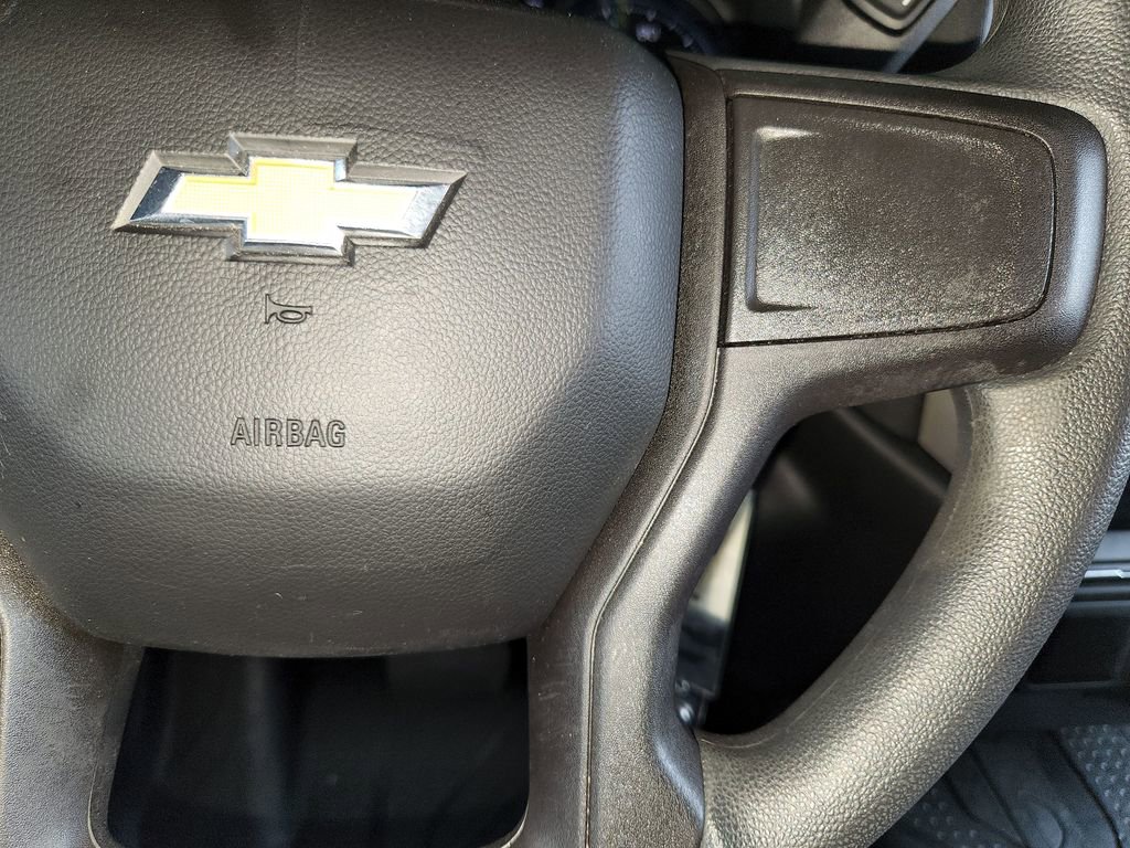 Used 2020 Chevrolet Silverado 1500 Custom w/ Custom Value Package image 24