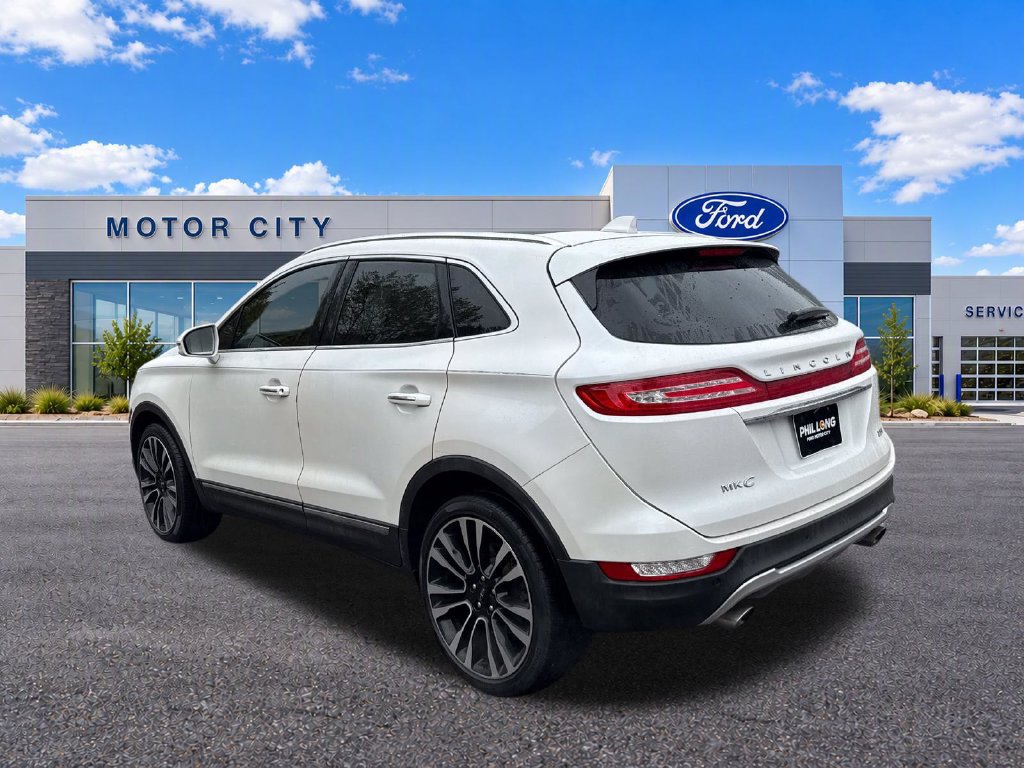 Used 2019 Lincoln MKC Reserve AWD/4WD image 6