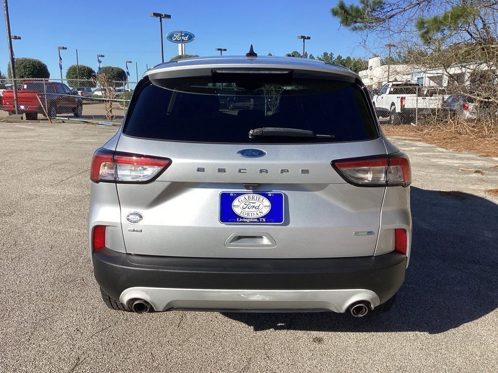 Used 2020 Ford Escape SE image 8