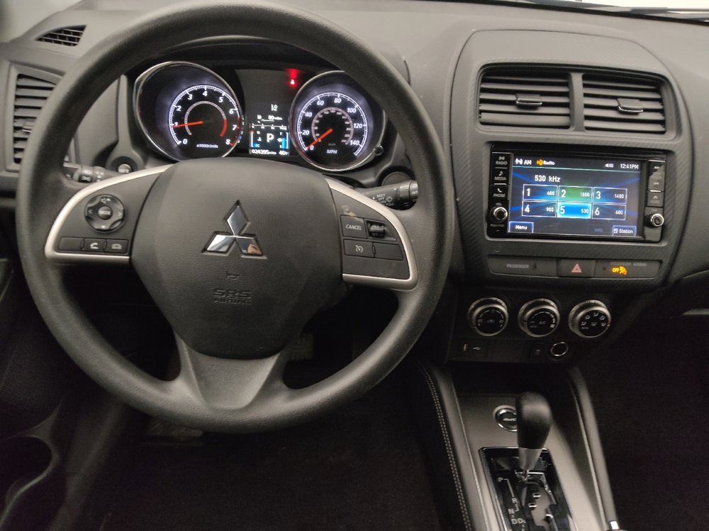 Used 2024 Mitsubishi Outlander Sport AWD image 22