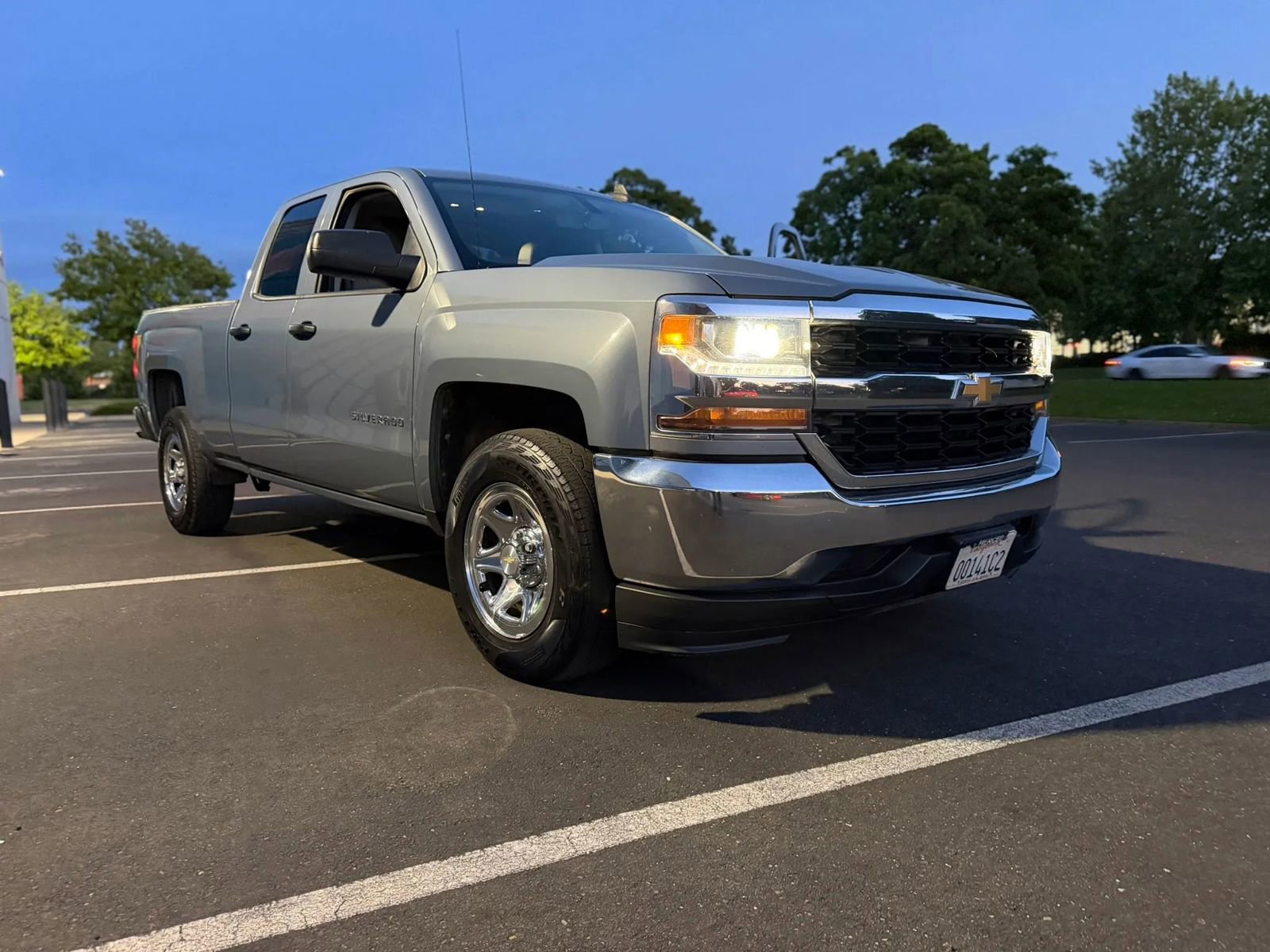 Used 2016 Chevrolet Silverado 1500 LS RWD image 21