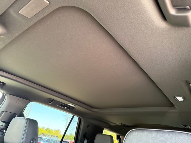 New 2026 GMC Yukon Denali w/ Sun & Power Step Package AWD/4WD image 20