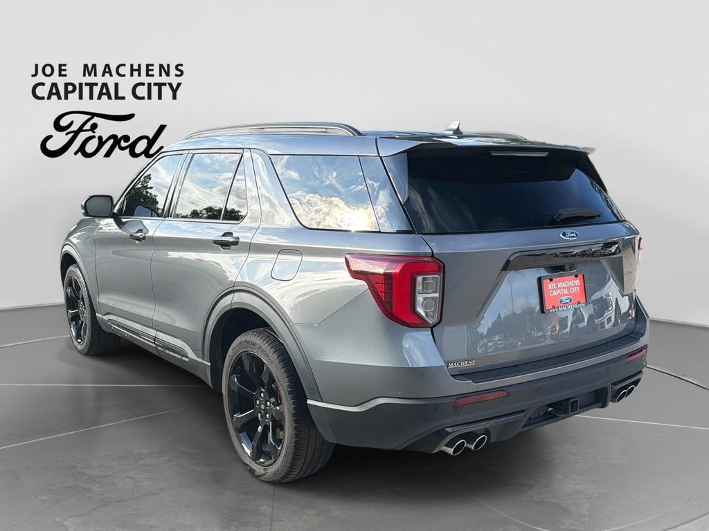 Used 2024 Ford Explorer ST w/ Equipment Group 401A AWD/4WD image 7