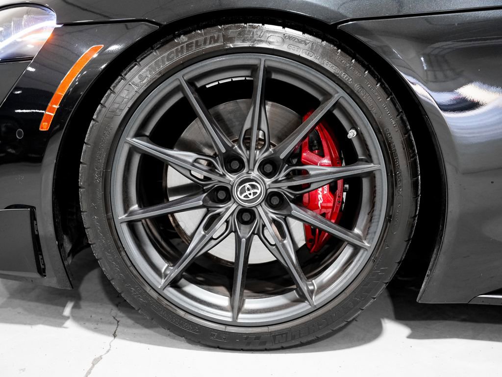 Used 2024 Toyota Supra Premium w/ Driver Assist Package RWD image 31