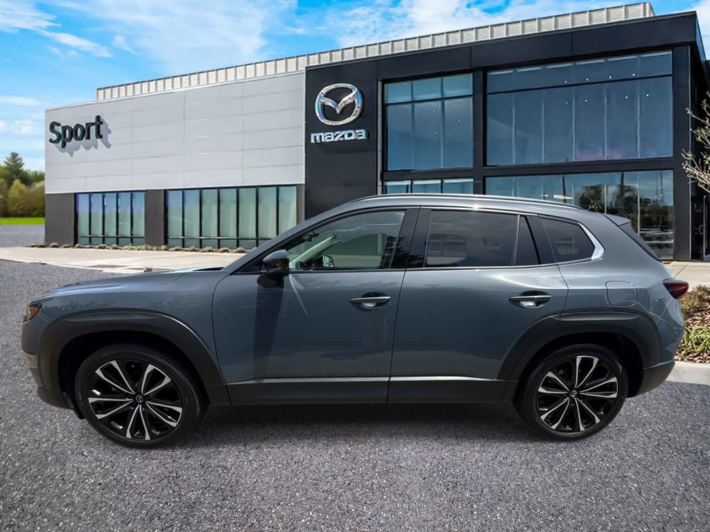 Certified 2025 MAZDA CX-50 AWD 2.5 S w/ Weather Package image 8