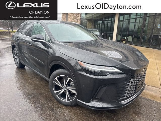 Used 2023 Lexus RX 350 Premium w/ Accessory Package