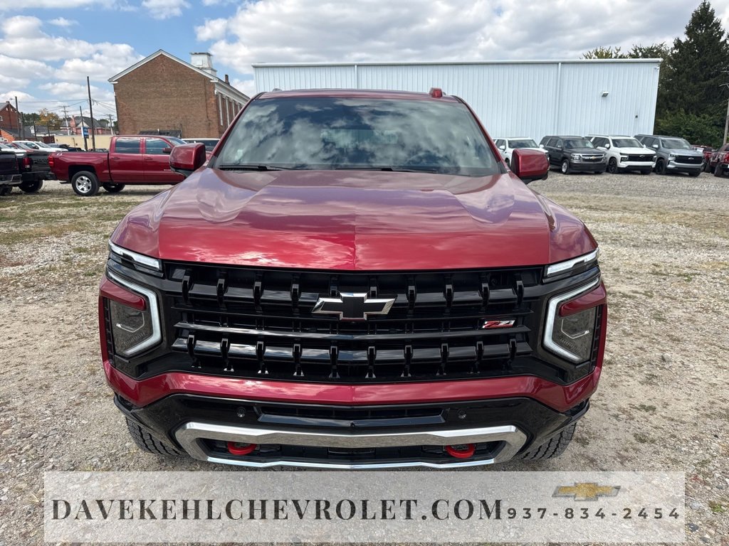 Certified 2025 Chevrolet Tahoe Z71 w/ Comfort Package image 8