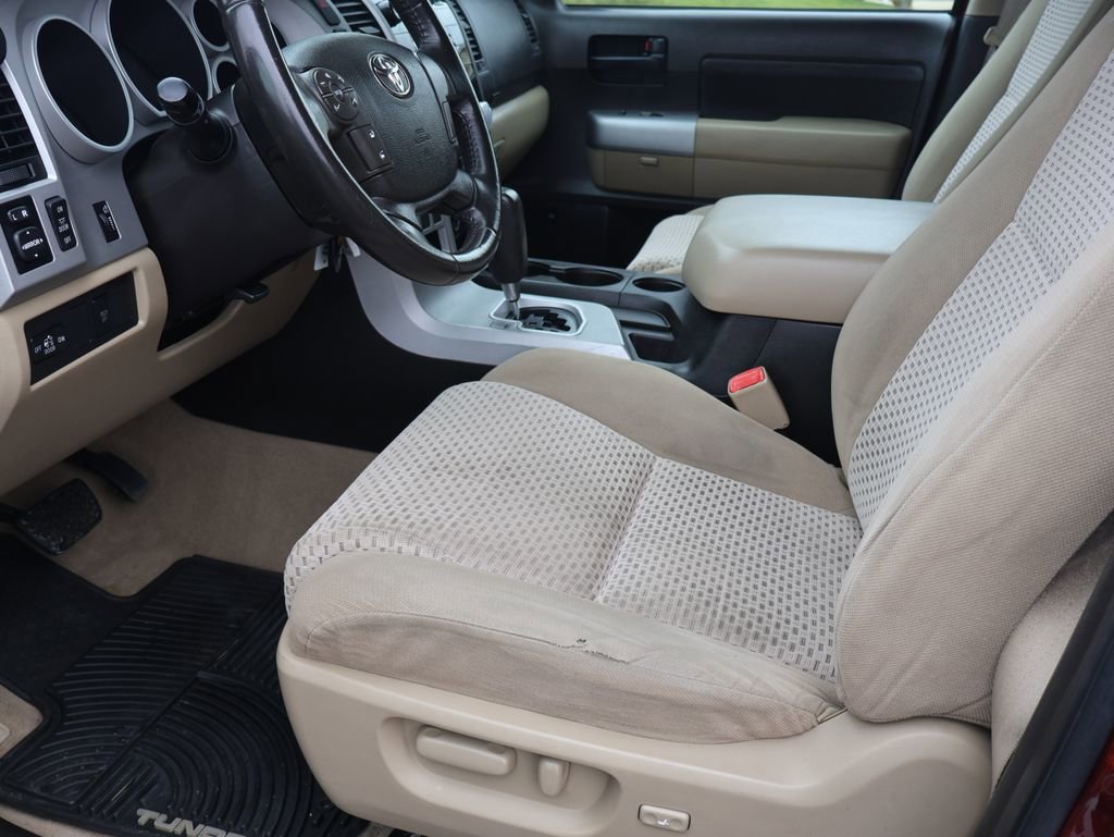 Used 2008 Toyota Tundra 4x4 CrewMax image 23