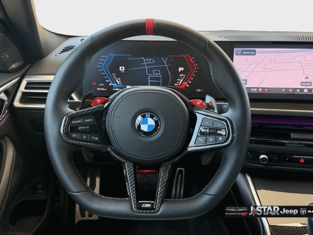 Used 2026 BMW M4 Competition w/ Parking Assistance Package RWD image 20