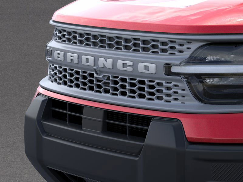 New 2025 Ford Bronco Sport Outer Banks image 17