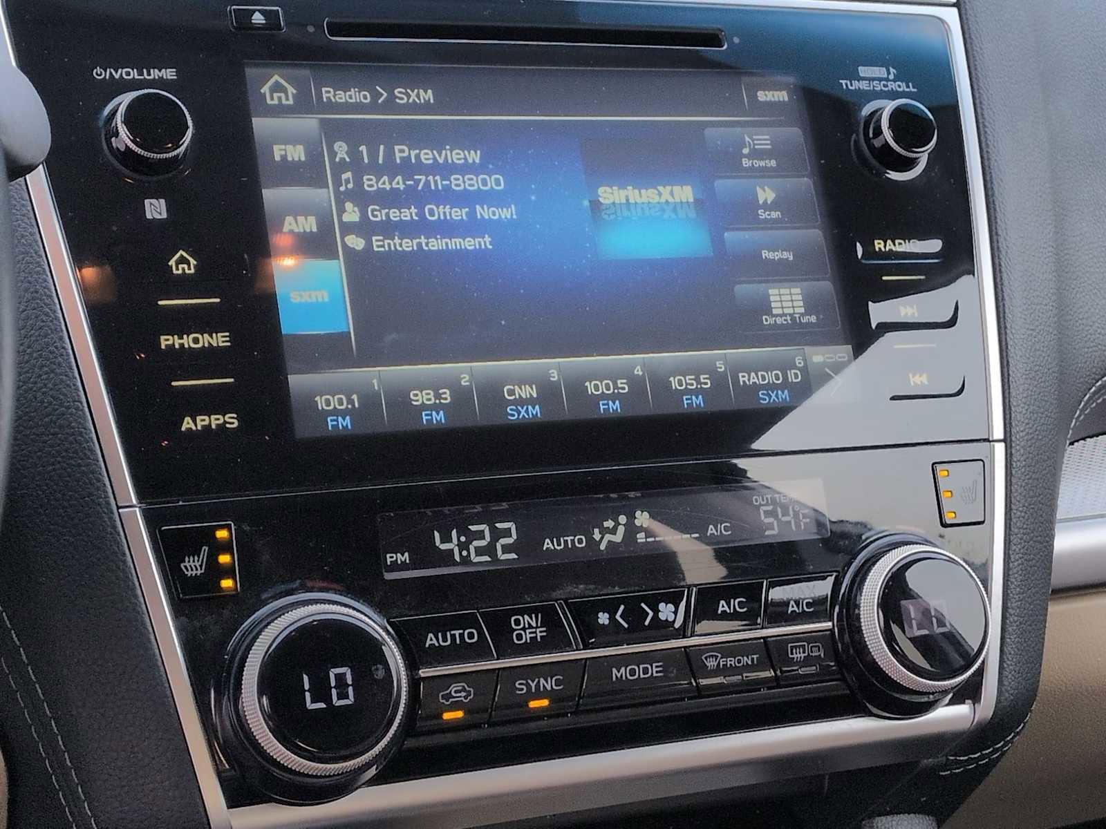 Used 2018 Subaru Outback 2.5i Premium w/ Protection Package #1 image 33