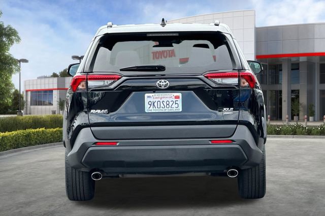 Certified 2024 Toyota RAV4 XLE Premium w/ Weather Package AWD/4WD image 6