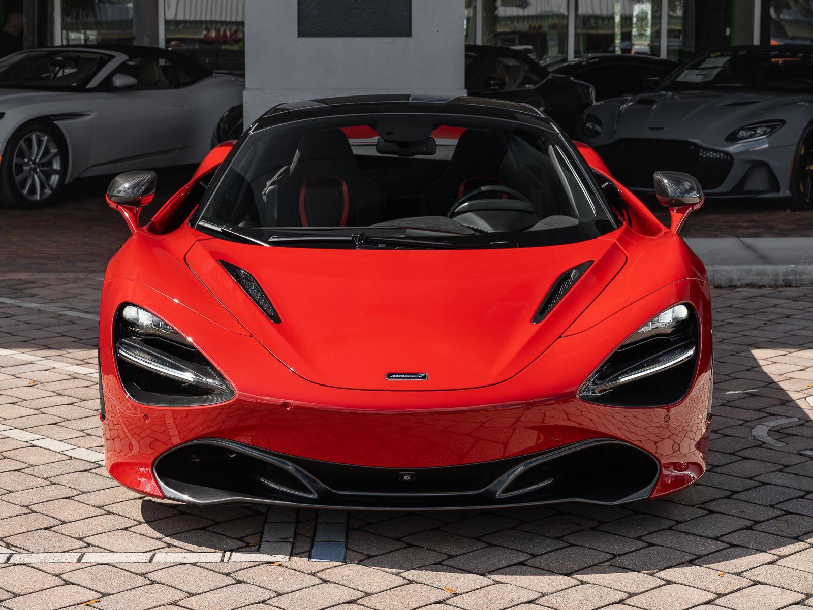 Used 2020 McLaren 720S Performance RWD image 30