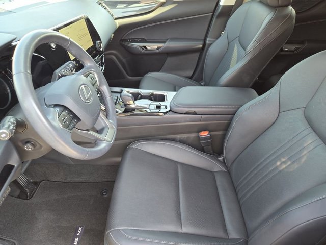 Certified 2025 Lexus NX 250 FWD w/ Towing Package (2000 Lbs) image 13