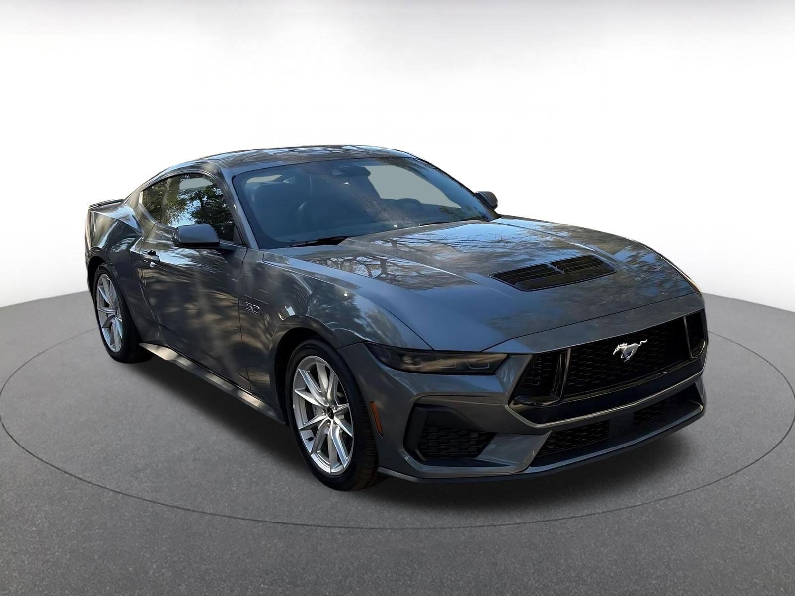 Used 2025 Ford Mustang GT Premium image 1