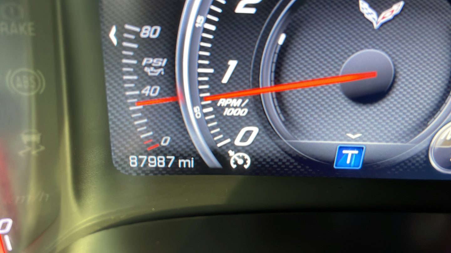 Used 2015 Chevrolet Corvette Stingray Coupe RWD image 24