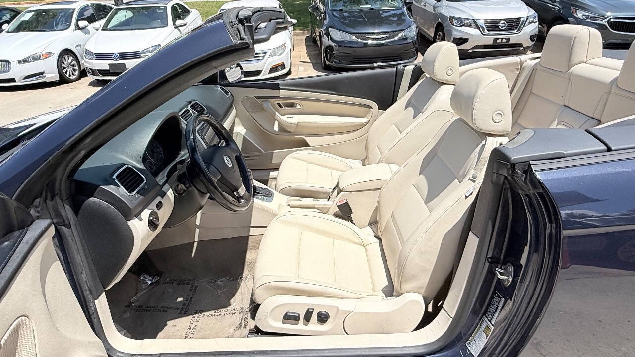 Used 2008 Volkswagen Eos Komfort FWD image 30