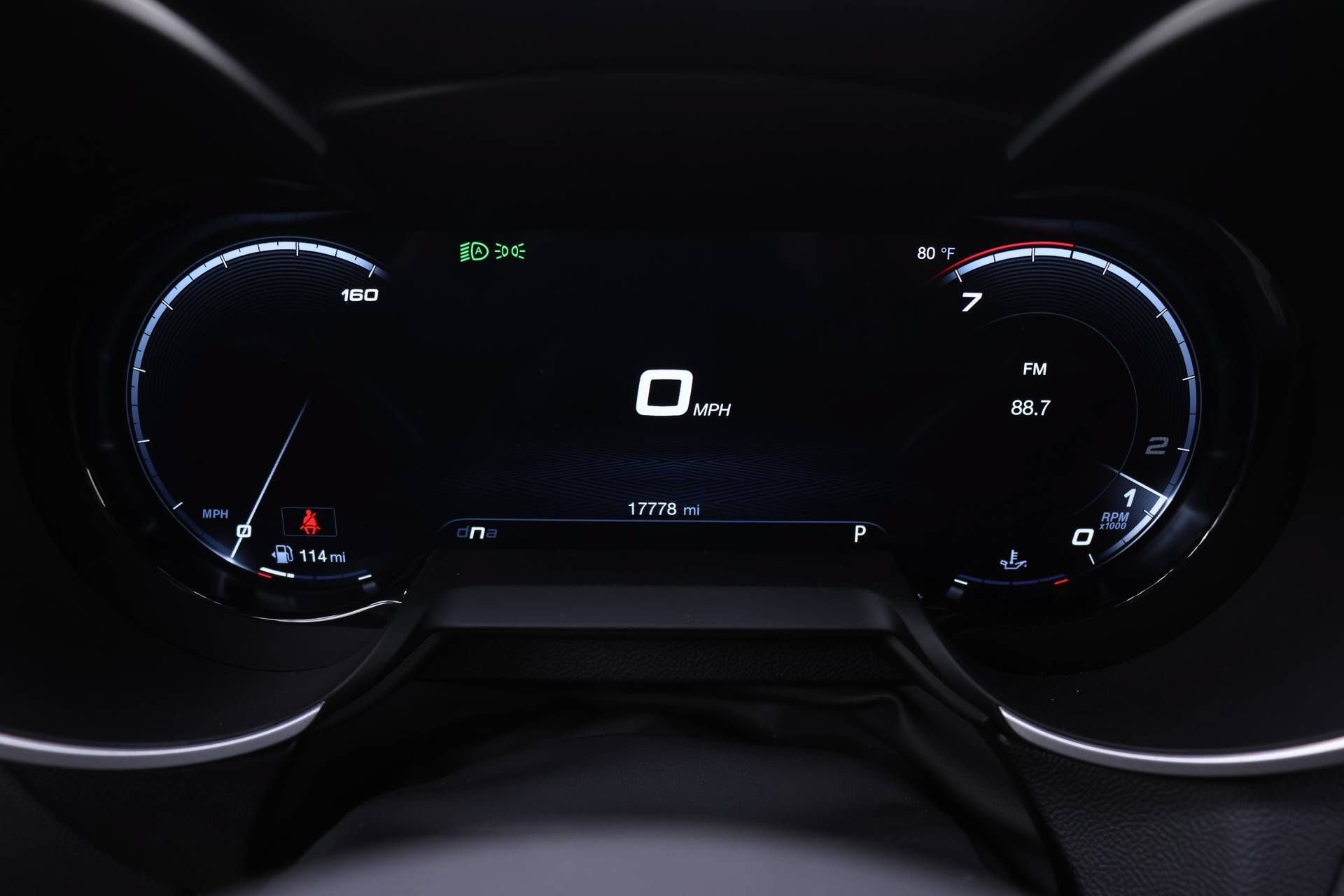 Certified 2024 Alfa Romeo Stelvio Veloce AWD/4WD image 11