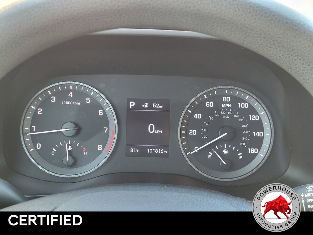 Used 2021 Hyundai Tucson SE w/ Cargo Package image 32