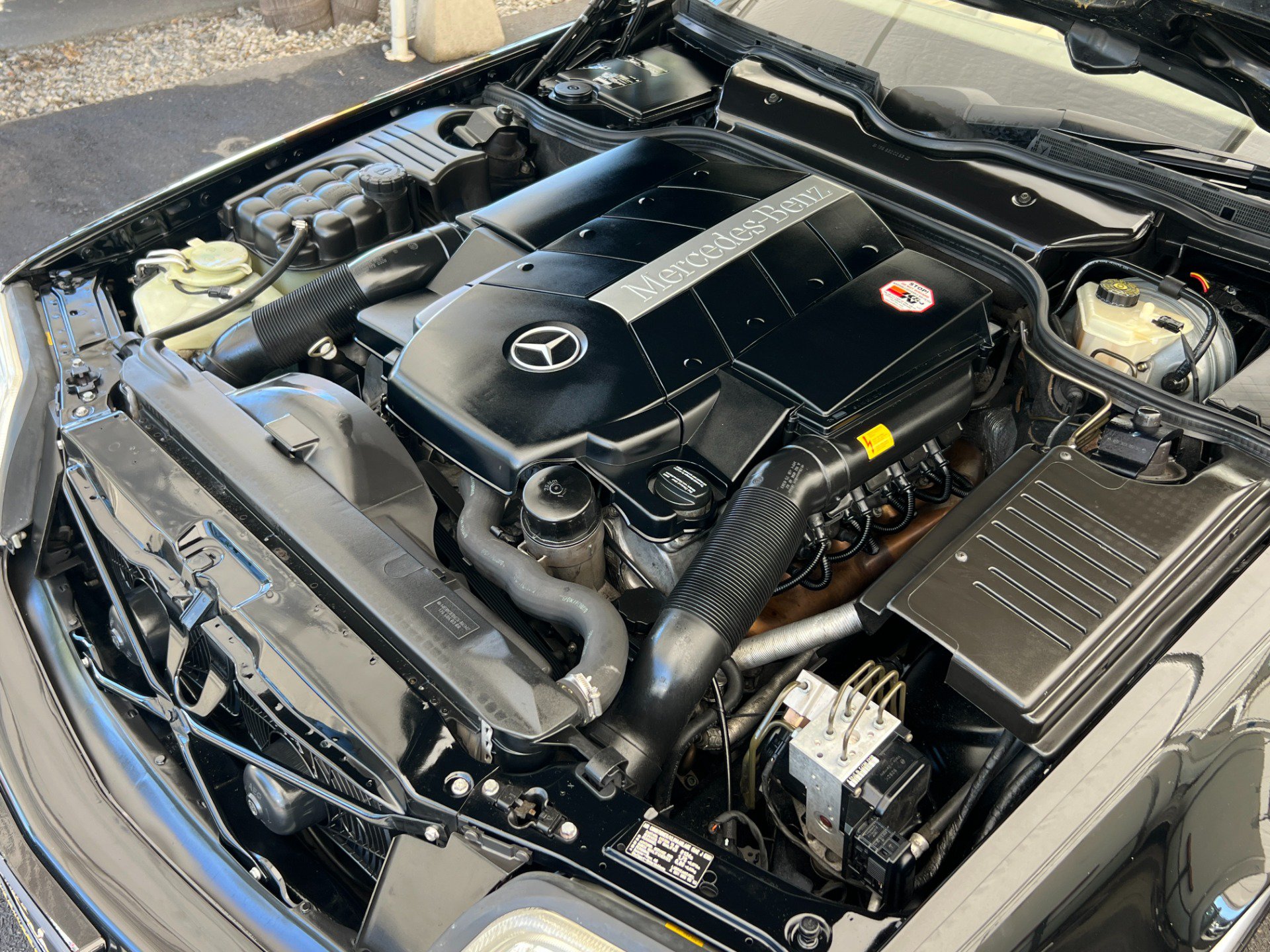 Used 1999 Mercedes-Benz SL 500 image 50