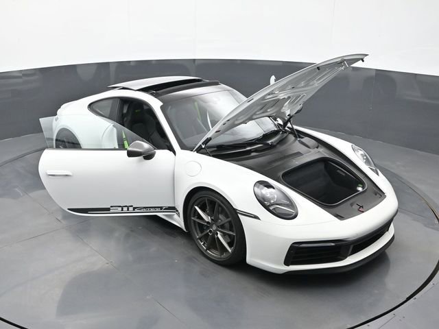 Certified 2024 Porsche 911 Carrera T image 28
