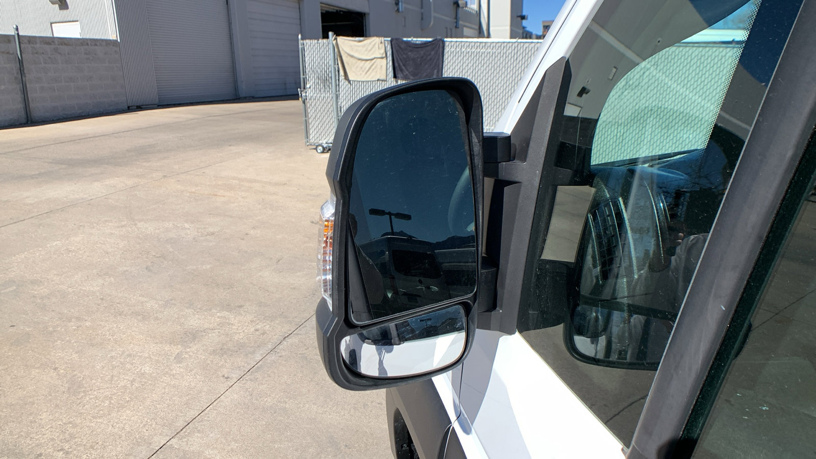 Used 2023 RAM ProMaster 2500 image 10