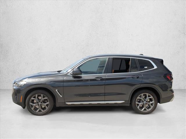 Used 2024 BMW X3 xDrive30i w/ Convenience Package AWD/4WD image 8
