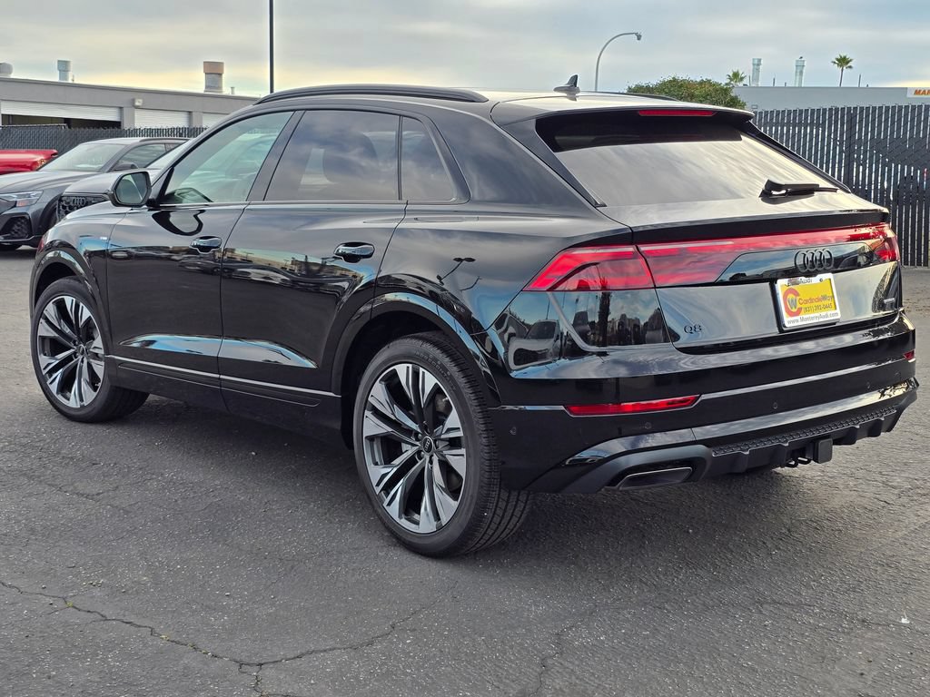 Used 2026 Audi Q8 Premium Plus w/ Premium Plus Package AWD/4WD image 3