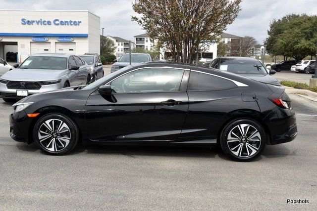 Used 2018 Honda Civic EX-T image 6