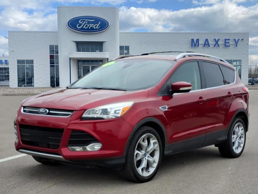 Used 2013 Ford Escape Titanium w/ Parking Technology Pkg