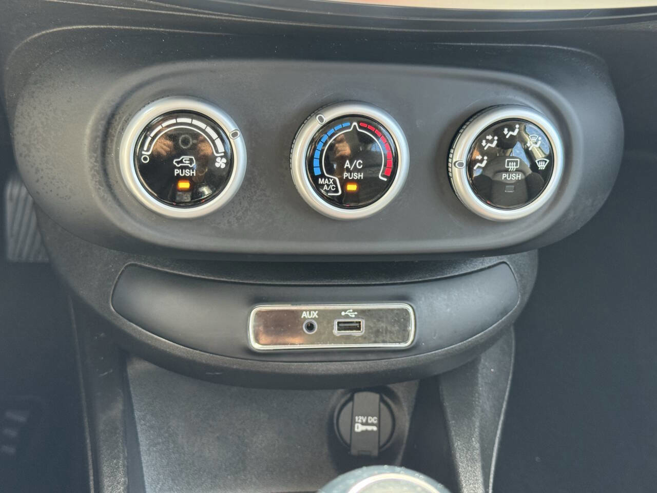 Used 2017 FIAT 500X Pop w/ Pop Popular Equipment Package image 15