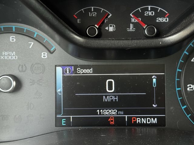 Used 2016 Chevrolet Colorado LT RWD image 13