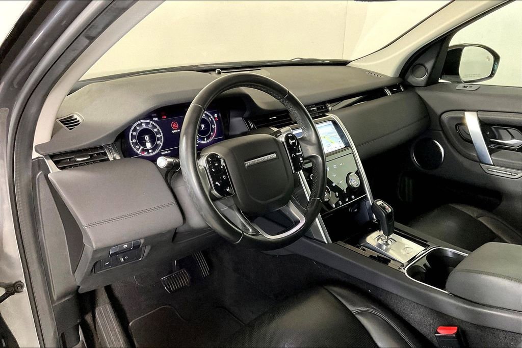 Used 2020 Land Rover Discovery Sport SE AWD/4WD image 14