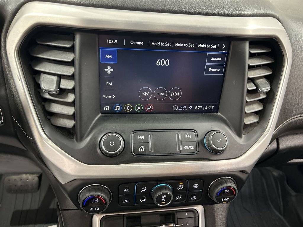 Used 2022 GMC Acadia SLE w/ Driver Convenience Package AWD/4WD image 14