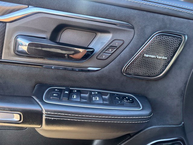 Used 2021 RAM 1500 TRX w/ TRX Level 2 Equipment Group AWD/4WD image 18