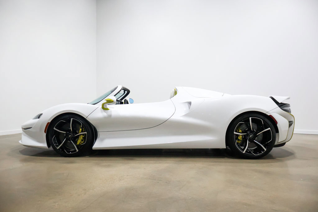 Used 2021 McLaren Elva RWD image 21