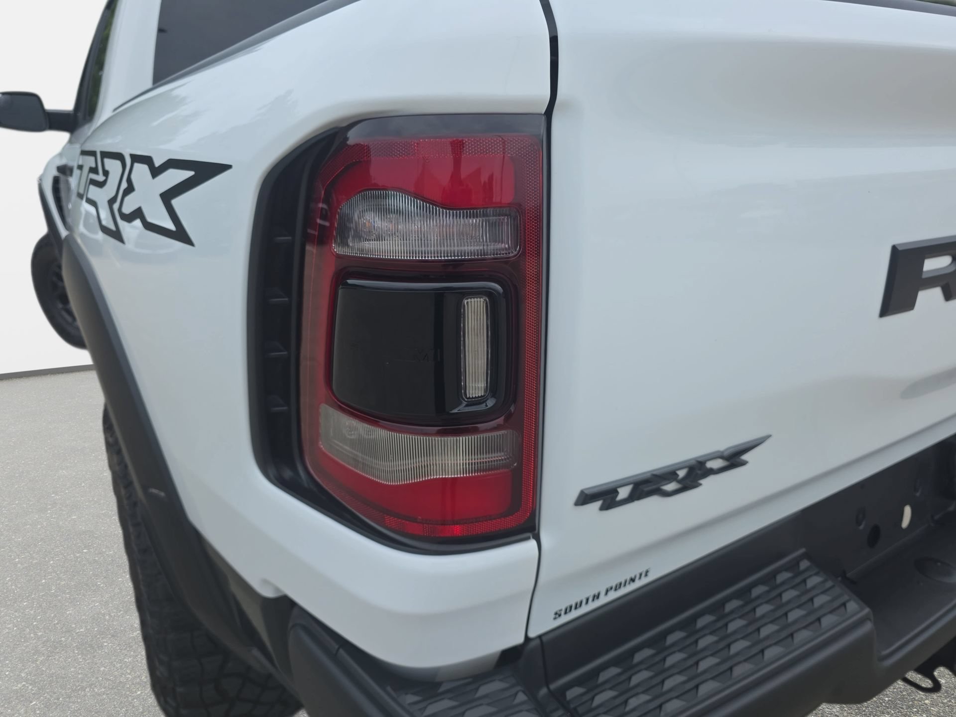 Used 2022 RAM 1500 TRX AWD/4WD image 33
