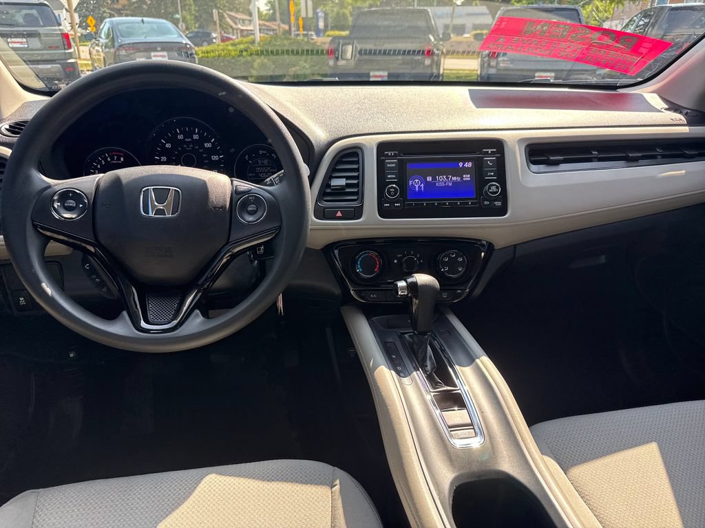 Certified 2022 Honda HR-V LX image 22