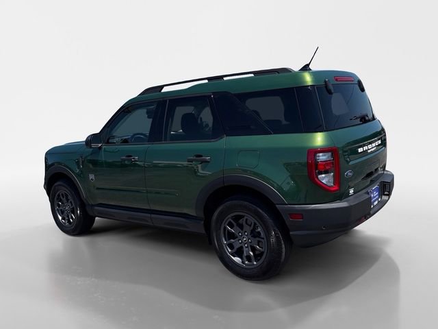 Used 2024 Ford Bronco Sport Big Bend w/ Convenience Package AWD/4WD image 4