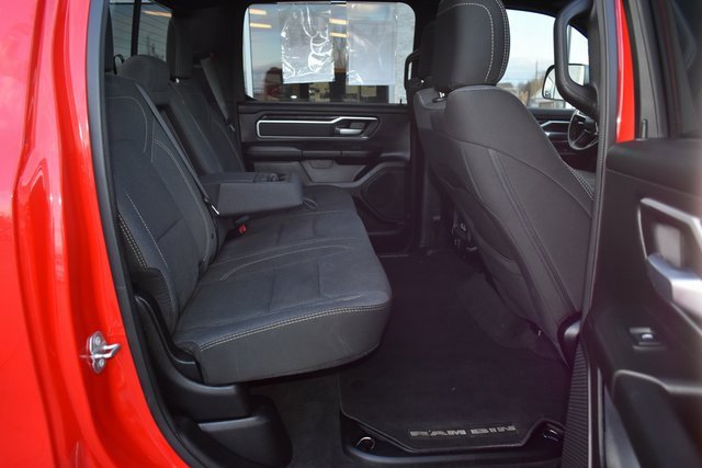Used 2022 RAM 1500 Big Horn image 47