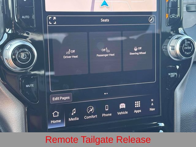 New 2027 RAM 1500 Big Horn AWD/4WD image 28