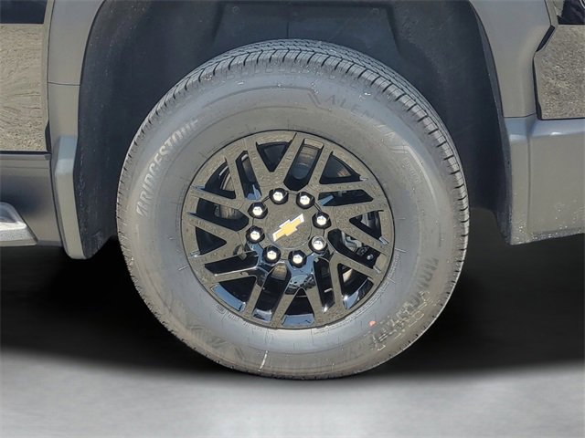 New 2026 Chevrolet Silverado EV LT w/ Plus Package image 10