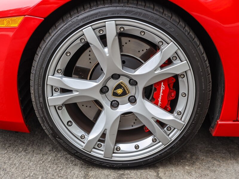 Used 2008 Lamborghini Gallardo Spyder AWD/4WD image 21