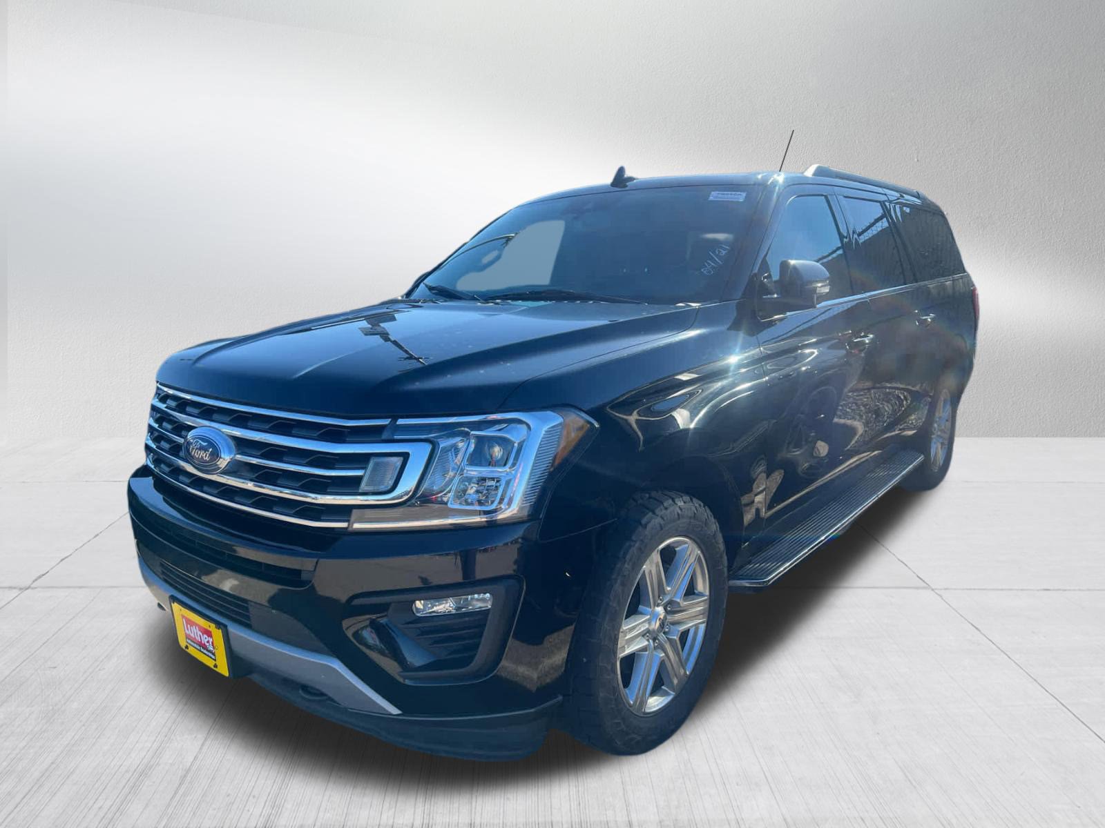 Used 2021 Ford Expedition Max XLT AWD/4WD image 4